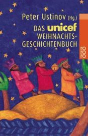 book cover of UNICEF - Christmas Tales Book by Peter Ustinov