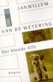 book cover of Der blonde Affe by Janwillem van de Wetering