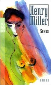 book cover of Sexus by Henry Miller