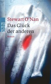 book cover of Das Glück der anderen by Stewart O’Nan