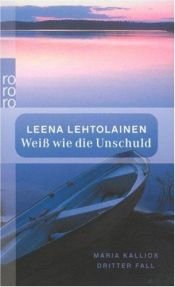 book cover of Luminainen : dekkari by Leena. Lehtolainen