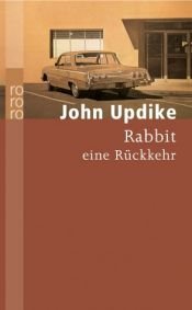book cover of Rabbit, eine Rückkeh by John Hoyer Updike