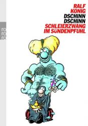 book cover of Dschinn Dschinn Teil 2: Schleierzwang im Sündenpfuhl by Ralf König