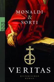 book cover of Veritas by Rita Monaldi en Francesco P. Sorti