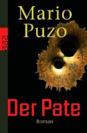 book cover of Der Pate by Mario Puzo