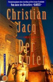 book cover of Der Ägypter by Christian Jacq