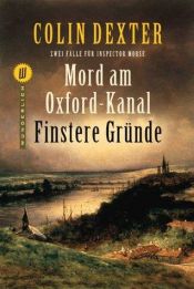 book cover of Mord am Oxford-Kanal by Colin Dexter