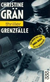 book cover of Grenzfälle by Christine Grän