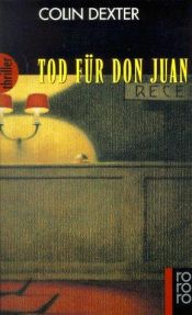 book cover of Tod für Don Juan by Colin Dexter