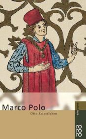 book cover of Marco Polo by Otto Emersleben