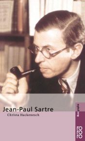 book cover of Sartre, Jean-Paul by Christa Hackenesch