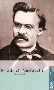 book cover of Nietzsche by Ivo Frenzel