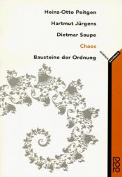 book cover of Chaos. Bausteine der Ordnung. Handbuch. by Heinz-Otto Peitgen