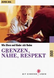 book cover of Her er jeg! Hvem er du? : om nærvær, respekt og grænser mellem voksne og børn by Jesper Juul