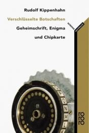 book cover of Verschlüsselte Botschaften by Rudolf Kippenhahn