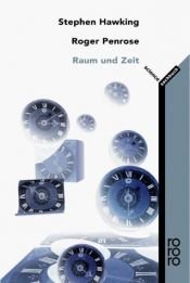 book cover of Raum und Zeit by Stephen Hawking