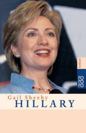 book cover of Hillary by Gail Sheehy