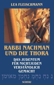 book cover of Rabbi Nachman und die Thora by Lea Fleischmann