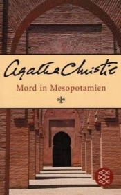 book cover of Mord in Mesopotamien by Agatha Christie