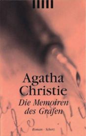 book cover of Die Memoiren des Grafen by Agatha Christie