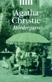 book cover of Mördergarn (7200 366) by Agatha Christie