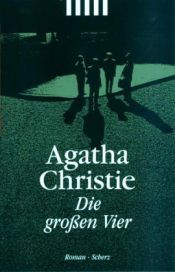 book cover of Les quatre by Agatha Christie