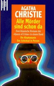 book cover of Alle Morder sind schon da - Die Kleptomanin by أجاثا كريستي