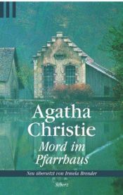 book cover of The Murder at the Vicarage by Agatha Christie