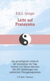 book cover of Licht auf Pranayama by B.K.S. Iyengar