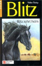 book cover of Blitz 02. Blitz kehrt heim by Walter Farley