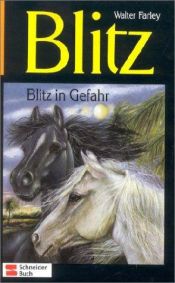 book cover of Blitz in Gefahr. (Bd. 11) by Walter Farley