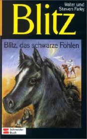 book cover of Blitz,Bd.13, Blitz, der Hengst des Sonnengottes by Walter Farley