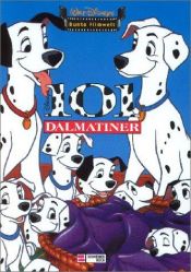 book cover of Hundertundein (101) Dalmatiner by Walt Disney