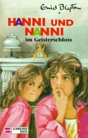 book cover of Hanni und Nanni im Geisterschloss by 伊妮·布来敦