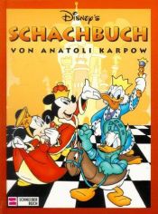 book cover of Disneys Schachbuch by וולט דיסני