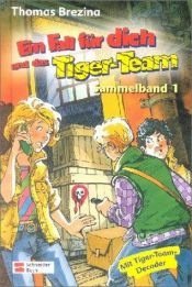 book cover of Ein Fall für dich und das Tiger-Team, Sammelbde., Bd.1: Rate-Krimi-Serie. Im Donner-Tempel by Thomas Brezina