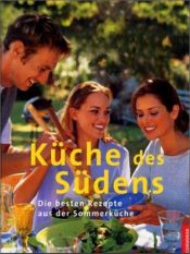 book cover of Küche des Südens by Peter Bührer