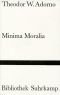 Minima Moralia