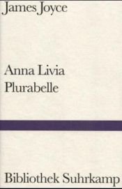 book cover of Anna Livia Plurabelle by James Joyce