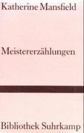 book cover of Meistererzählungen by 凯瑟琳·曼斯菲尔德