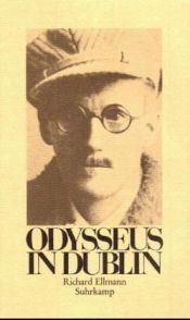 book cover of Odysseus in Dublin by Richard Ellman