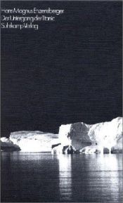book cover of The sinking of the Titanic : a poem by ハンス・マグヌス・エンツェンスベルガー