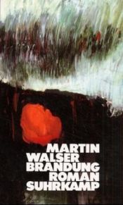 book cover of Brandung by Martin Walser