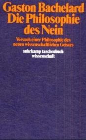 book cover of La Philosophie du non, 4e édition by 가스통 바슐라르