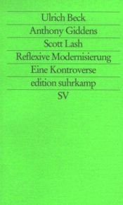 book cover of Reflexive Modernisierung. Eine Kontroverse. by Ulrich Beck