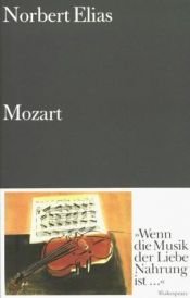 book cover of Mozart by Norbert Elias