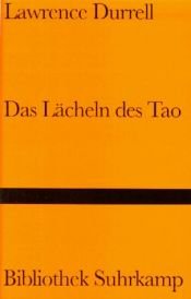 book cover of Das Lächeln des Tao by Lawrence Durrell