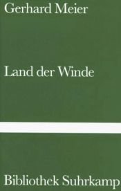 book cover of Land der Winde by Gerhard Meier