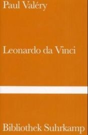 book cover of Leonardo da Vinci by Поль Валері