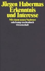 book cover of Erkenntnis und Interesse, mit einem neuen Nachwort by Jürgen Habermas